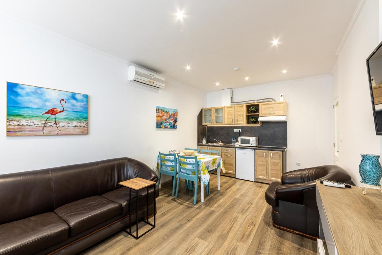 E-Home Apartments Varna Luaran gambar