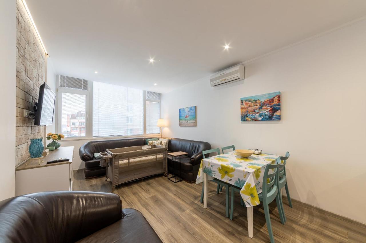E-Home Apartments Varna Luaran gambar