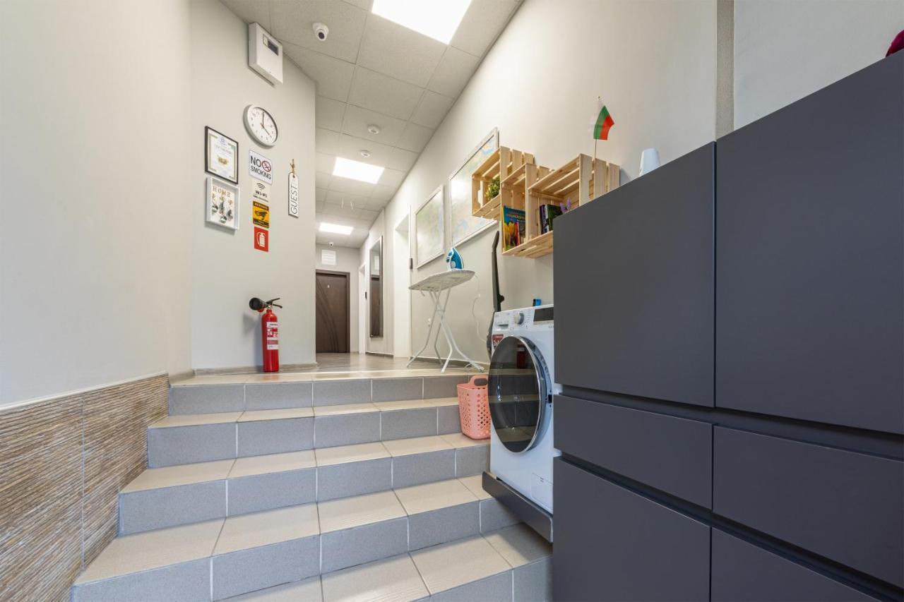 E-Home Apartments Varna Luaran gambar