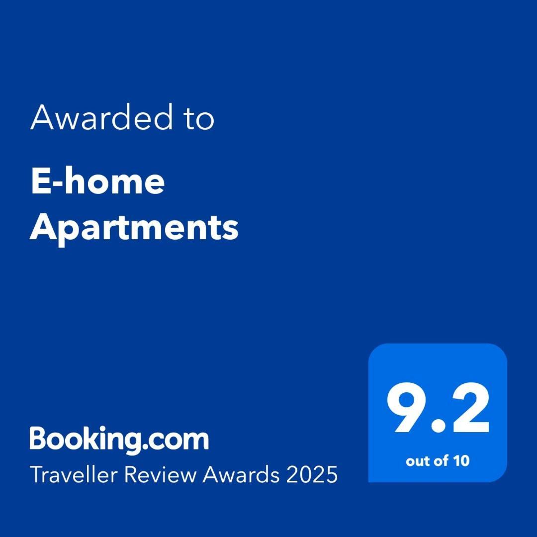 E-Home Apartments Varna Luaran gambar