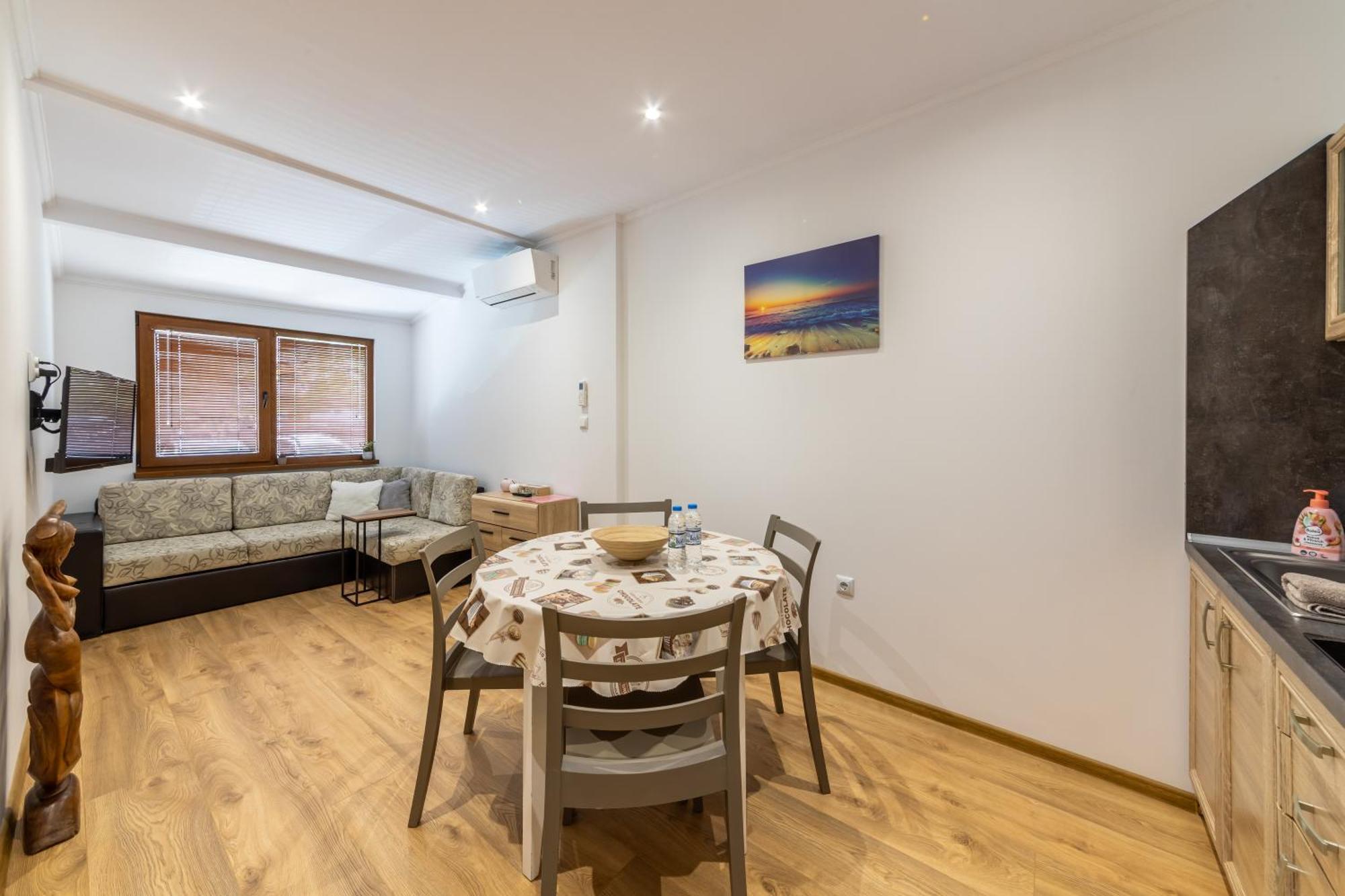 E-Home Apartments Varna Luaran gambar