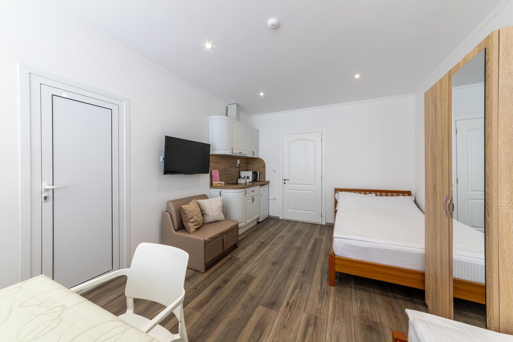 E-Home Apartments Varna Luaran gambar