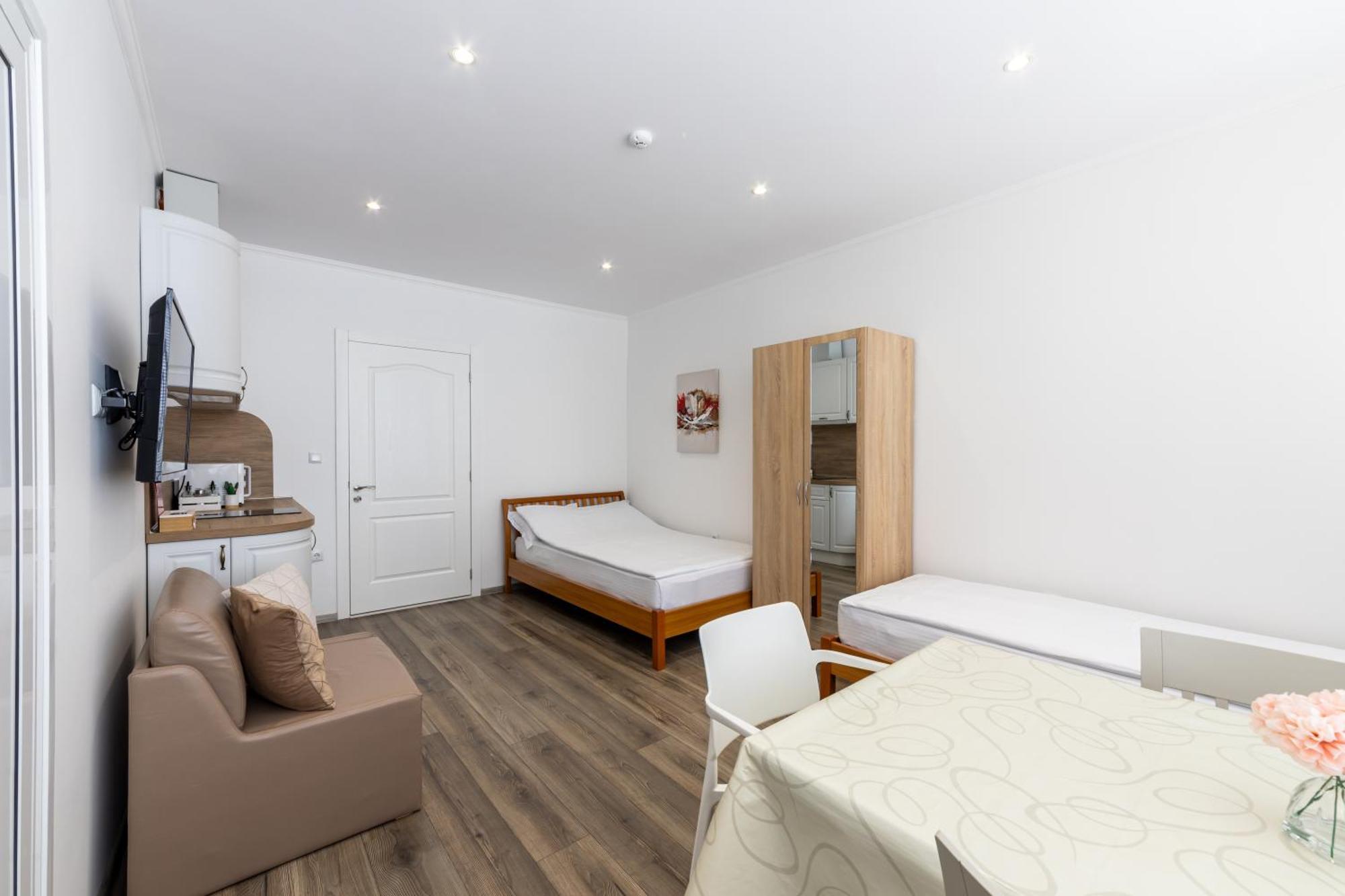E-Home Apartments Varna Luaran gambar